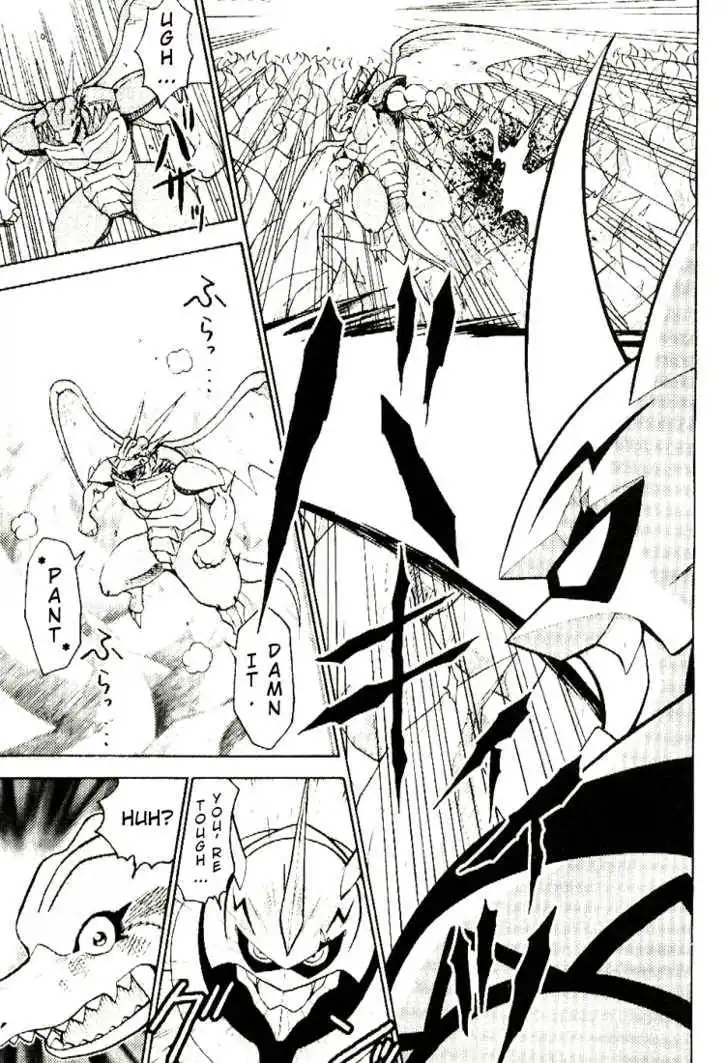 Digimon Adventure V-Tamer 01 Chapter 35 5